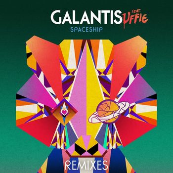 Galantis - Spaceship (feat. Uffie) (Fourth Co. Remix)