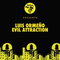 Luis Ormeño - Evil Attraction (Passion Groove Mix)