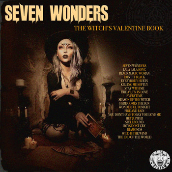Various Artists - Seven Wonders - The Witch's Valentine Book