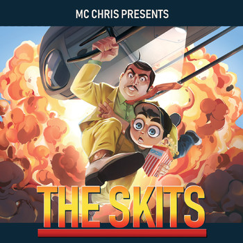 Mc Chris - The Skits (Explicit)