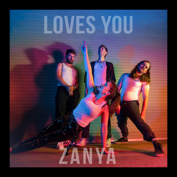 ZANYA - Loves You (Explicit)