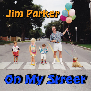 Jim Parker - On My Street