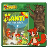 Xanti - Folge 14: Der Mondstein