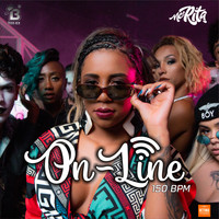 MC Rita - On-Line (150 Bpm)