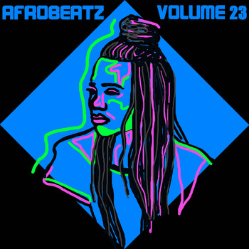 Various Artists - Afrobeatz Vol, 23