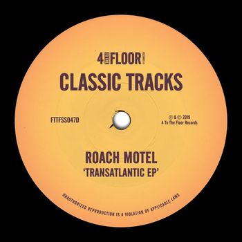 Roach Motel - Transatlantic EP