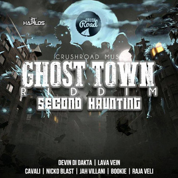 Various Artists - Ghost Town Riddim, Vol. 2 (Explicit)