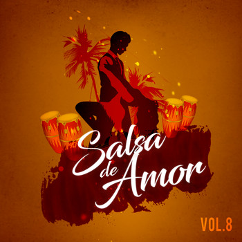Varios Artistas - Salsa de Amor, Vol. 8