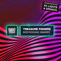 Treasure Fingers / - Bodyrocking Remixes