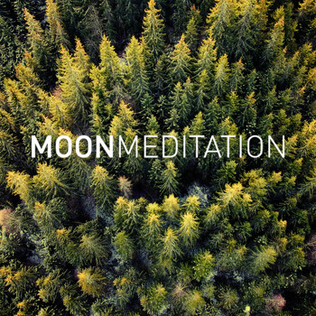 Moon Tunes and Moon Meditation - Zen Meditation