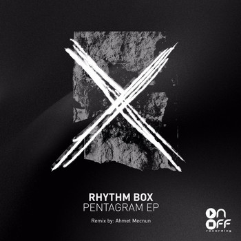 Rhythm Box - Pentagram EP