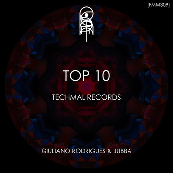 Giuliano Rodrigues - Top 10 TECHMAL RECORDS