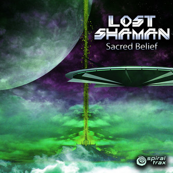 Lost Shaman - Sacred Belief
