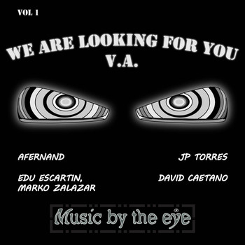 Afernand, JP Torres, Marko Zalazar, David Caetano - We are looking for you