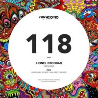 Lionel Escobar - Grooven
