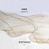 HIREN - Steezin' EP