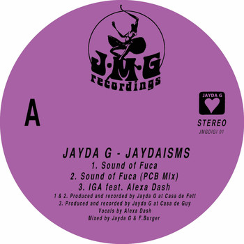 Jayda G / - Jaydaisms