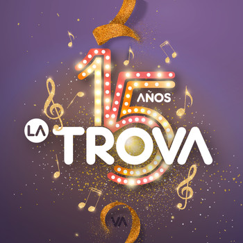 La Trova feat. Cristina Ramos - 15 Años la Trova