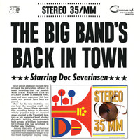 Doc Severinsen & His Orchestra - The Big Band's Back In Town