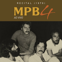 MPB4 - Recital (Ao Vivo)