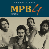 MPB4 - MPB4 No Safari (Ao Vivo)