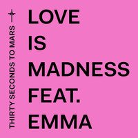 Thirty Seconds To Mars - Love Is Madness