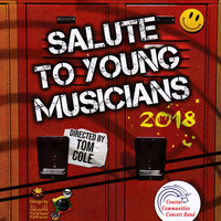 Coastal Communities Concert Band & Tom Cole - Salute to Young Musicians 2018