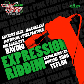 Various Artists - Expression Riddim