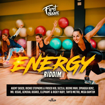 Various Artists - Energy Riddim