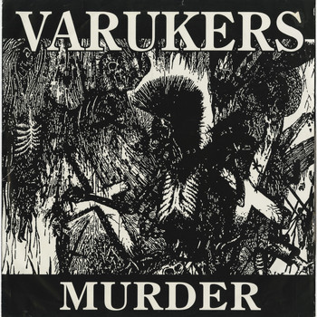 The Varukers - Murder (Explicit)