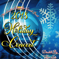 Coastal Communities Concert Band & Tom Cole - 2018 Holiday Concert