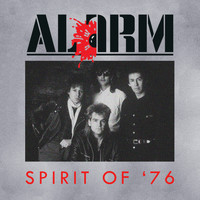 The Alarm - Spirit of '76 (Alt Version)