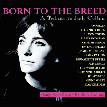 Various Artists - Born to the Breed - A Tribute to Judy Collins