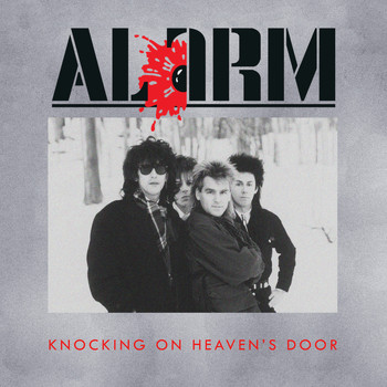 The Alarm - Knocking on Heaven's Door (Live, Spirit of '76 B-Side)