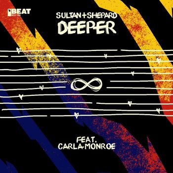 Sultan + Shepard feat. Carla Monroe - Deeper