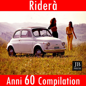 Little Tony - Ridera' (Anni 60 Compilation)
