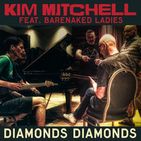 Kim Mitchell - Diamonds, Diamonds