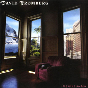 David Bromberg - Long Way From Here