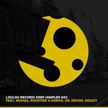 Various Artists - Loulou Records Deep Sampler 002