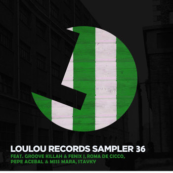Various Artists - Loulou Records Sampler Vol. 36