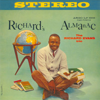 Richard Evans Trio - Richard's Almanac