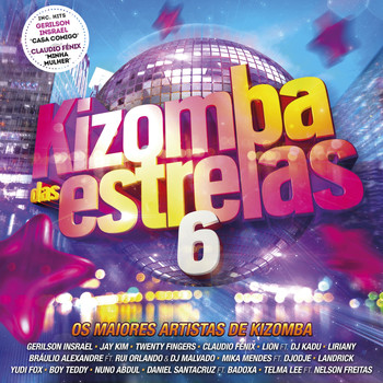 Various Artists - Kizomba das Estrelas 6