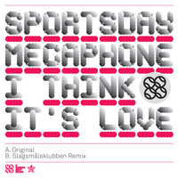 Sportsday Megaphone - I Think It's Love
