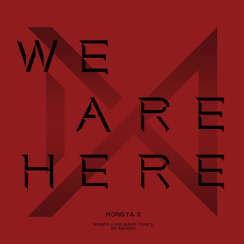 Monsta X - Take.2 We Are Here.
