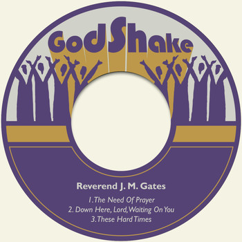Reverend J. M. Gates - The Need of Prayer