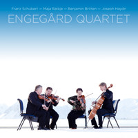 Engegård Quartet - String Quartets, Vol. 4: Schubert-Ratkje-Britten-Haydn