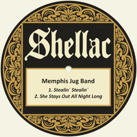 Memphis Jug Band - Stealin´ Stealin´