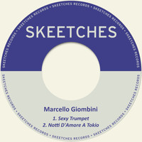 Marcello Giombini - Sexy Trumpet