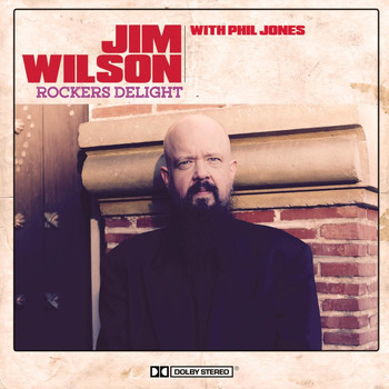 Jim Wilson - Rockers Delight EP