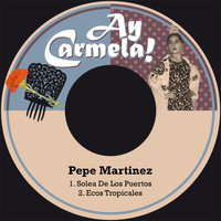 Pepe Martinez - Solea de los Puertos